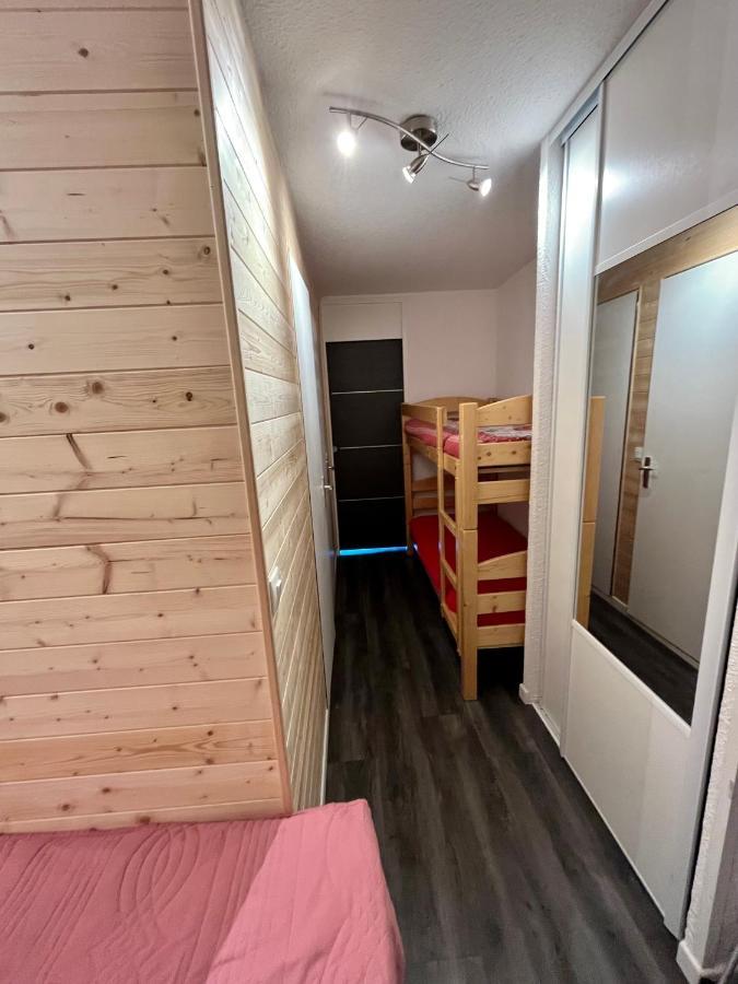 Val Thorens Studio 4 Pers Residence La Roche Blanche Exterior photo